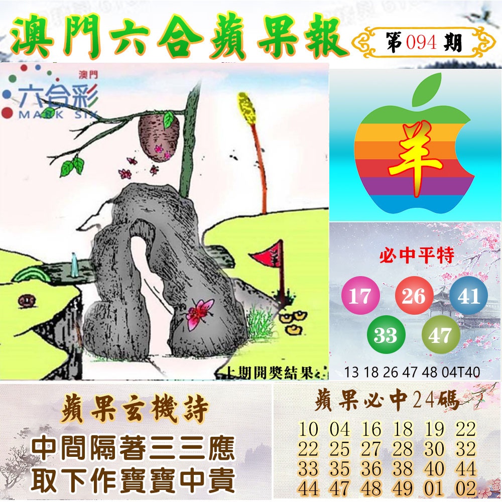 094期苹果报[图]