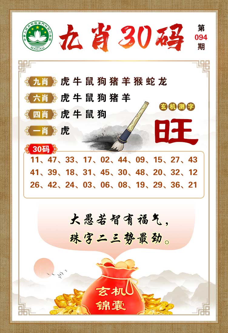 094期九肖30码[图]
